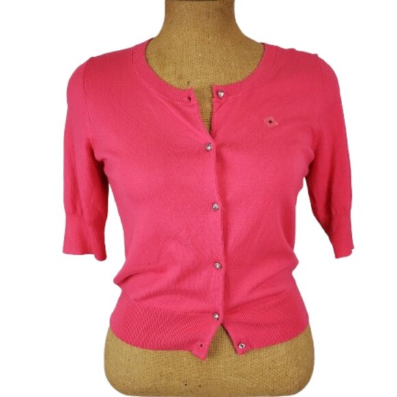 Express Design Studio women's pink sweater size M - Picture 1 of 2